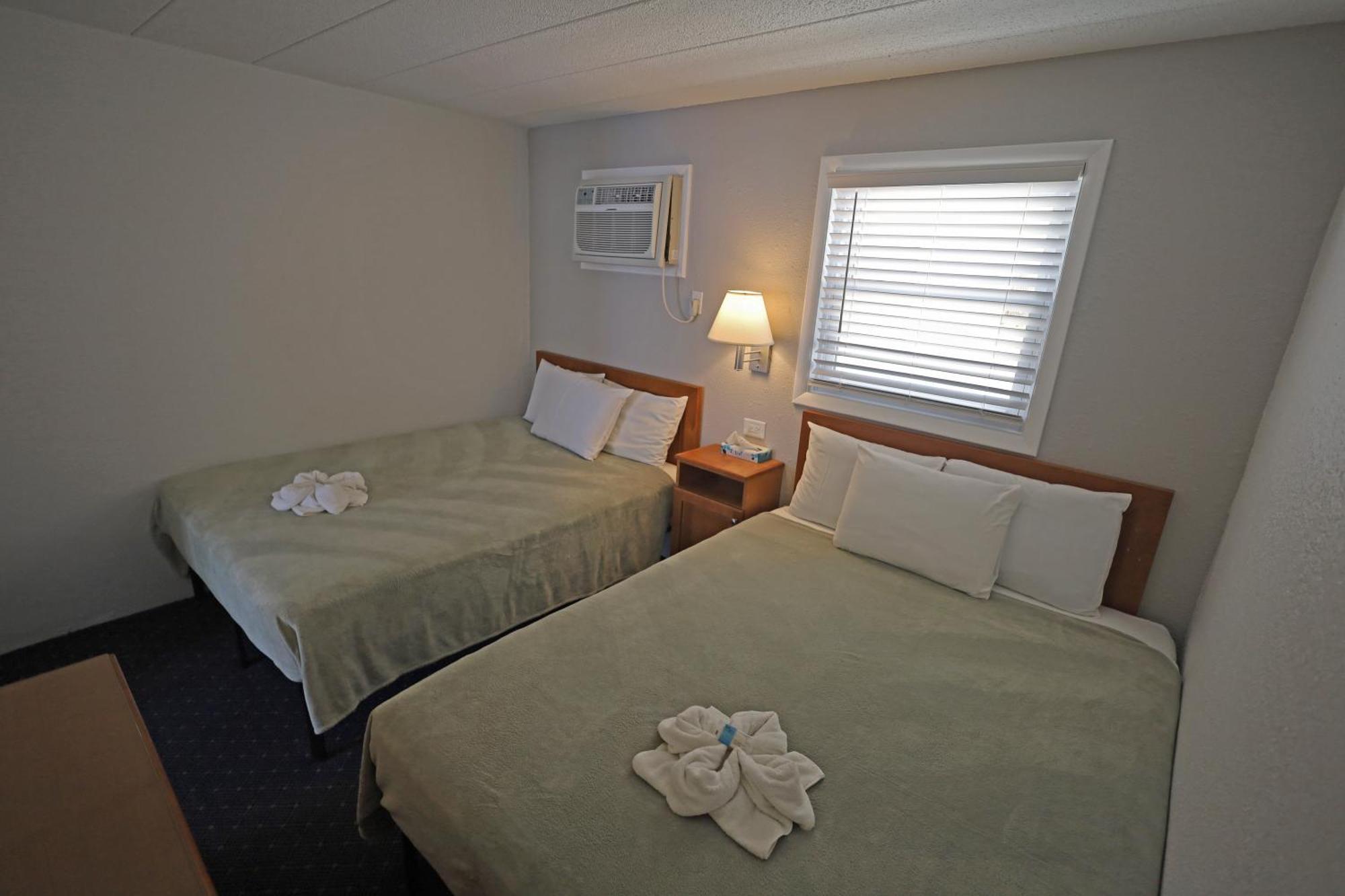 Compass Family Resort Wildwood Crest Extérieur photo