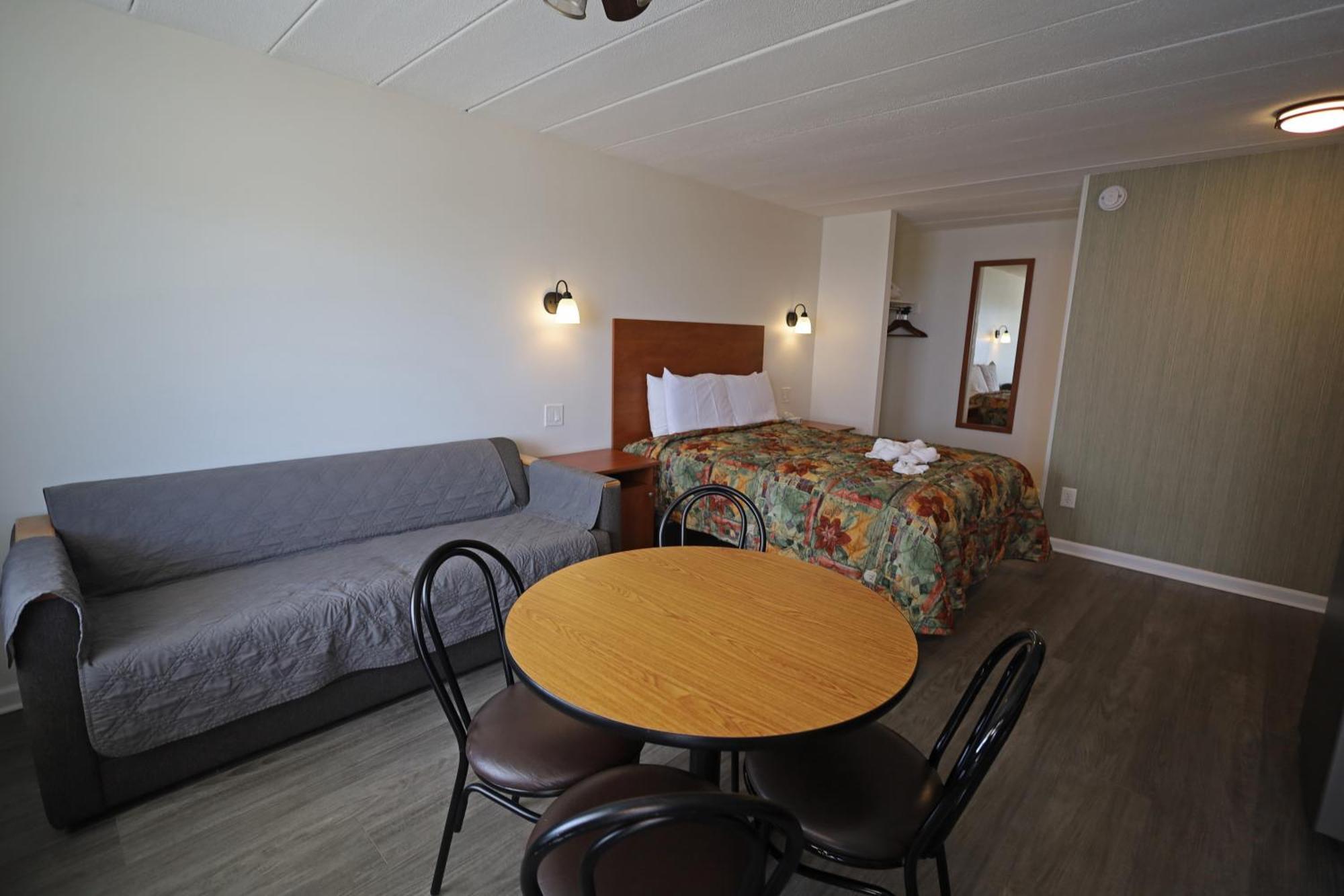 Compass Family Resort Wildwood Crest Extérieur photo